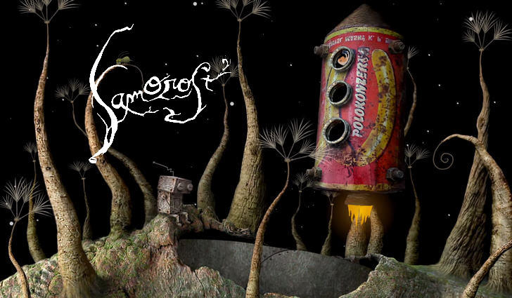 Новые игры для мобильных. Samorost 2 для iOS и Android выпущена к 15-летию этой части игры