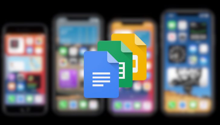 Google Документы, Таблицы и Презентации для iOS теперь умеют редактировать файлы Microsoft Office