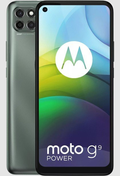 Moto G9 Power. Недорогой смартфон с мощной батареей поддерживающей режим быстрой зарядки 20 Вт