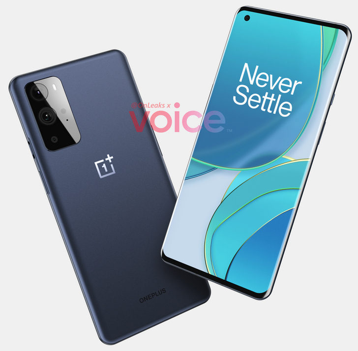 OnePlus 9 Pro. Так будет выглядеть следующий флагман китайского производителя 