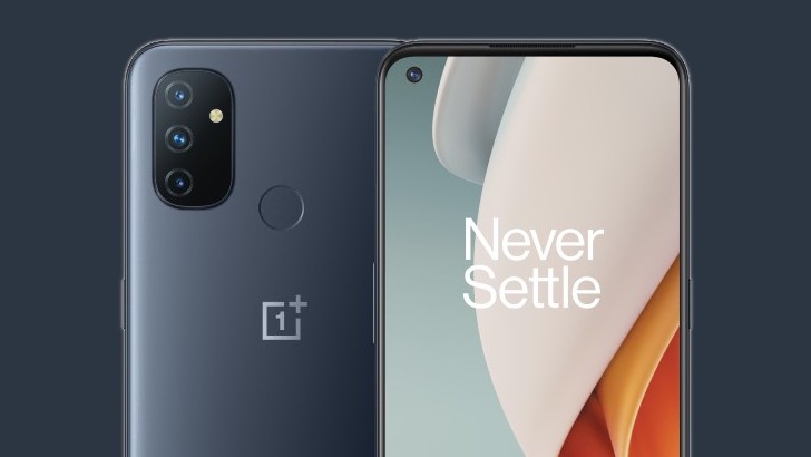 OnePlus Nord N100 