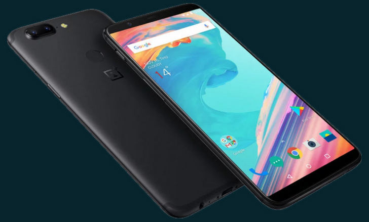 OnePlus 5