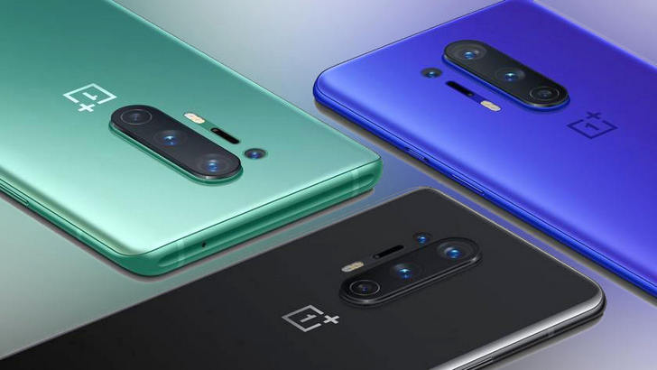 OnePlus 8 и OnePlus 8 Pro. Обновление OxygenOS 11.0.2.2 для этих моделей выпущено и начало поступать на смартфоны