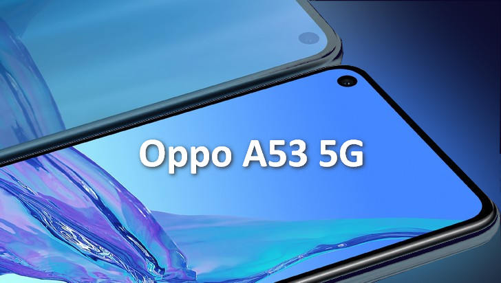 Oppo A53 5G. Еще один недорогой 5G смартфон на подходе. Цена и технические характеристики новинки уже известны