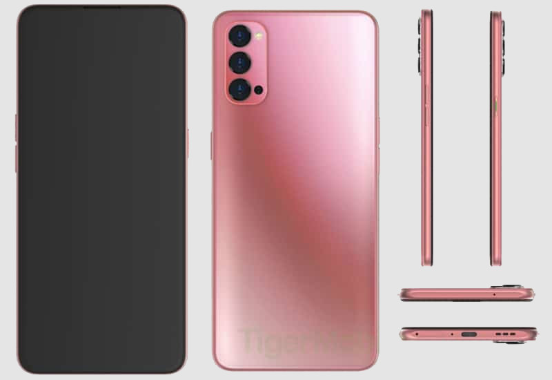 Oppo Reno5 5G