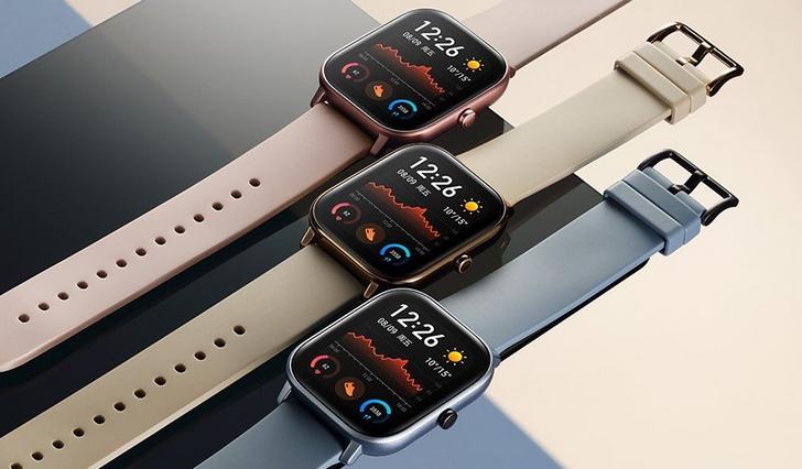Amazfit GTS 2 Mini. Новые умные часы известного бренда вскоре появятся в продаже Amazfit GTS 2 Mini. Новые умные часы известного бренда вскоре появятся в продаже