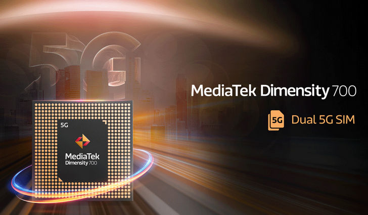 MediaTek Dimensity 700