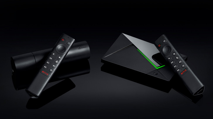 Nvidia Shield TV получил обновление с исправлением AI масштабирования, улучшениями в области дистанционного управления прочими усовершенствованиями