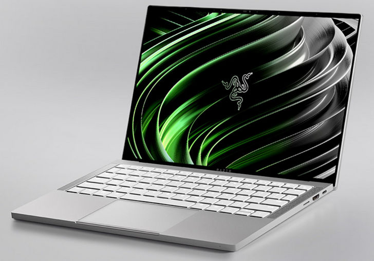 Razer Book 13: Full HD+ дисплей, процессор Intel 11-го поколения и сертификация Intel Evo