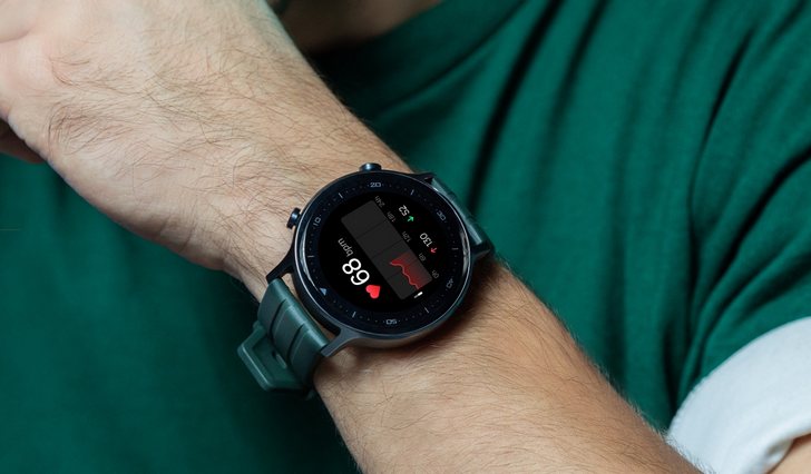 Realme Watch S. Умные часы с водонепроницаемым корпусом и датчиком уровня кислорода в крови появились в продаже в Европе