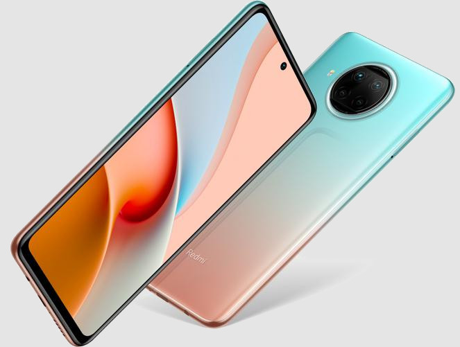 Redmi Note 9 Pro 5G оснащенный процессором Snapdragon 750G, 120-Гц дисплеем и 108-Мп камерой за $240 и выше