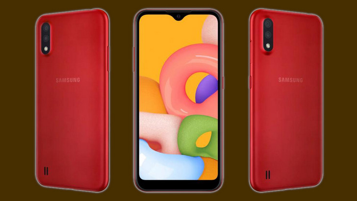 Samsung Galaxy A02 будет оснащен неплохим аккумулятором емкостью 5000 мАч Samsung Galaxy A02 будет оснащен неплохим аккумулятором емкостью 5000 мАч