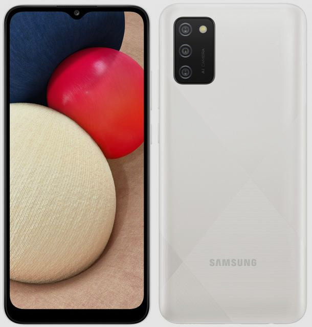 Samsung Galaxy A12 и Galaxy A02s. Два недорогих 6.5-дюймовых смартфона с мощными батареями емкостью 5000 мАч за 150 евро и выше