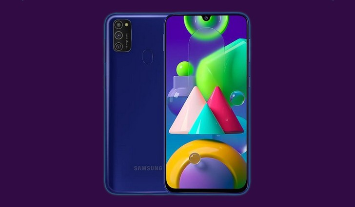 Обновление One UI 2.5 для Samsung Galaxy M21 принесло новые функции и возможности на смартфон бюджетного класса