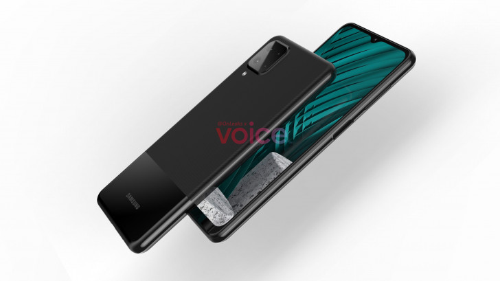 Так будет выглядеть новый недорогой смартфон Samsung Galaxy M12 Так будет выглядеть новый недорогой смартфон Samsung Galaxy M12