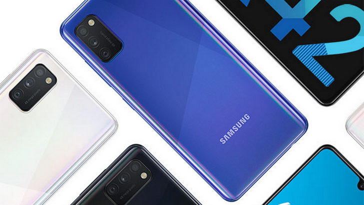 Samsung Galaxy M42 с мощным аккумулятором емкостью 6000 мАч готовится к выпуску