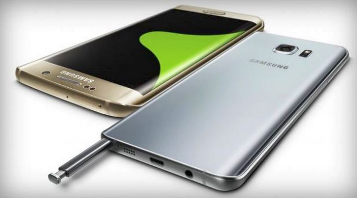 Смартфоны линеек Samsung Galaxy Note 5 и Galaxy S6 образца 2015 года нежданно получили обновление системы