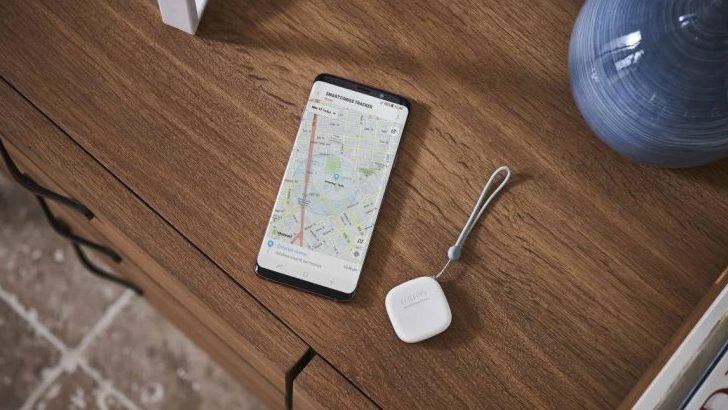 Samsung готовит к выпуску собственную поисковую метку: трекер Galaxy Smart Tag