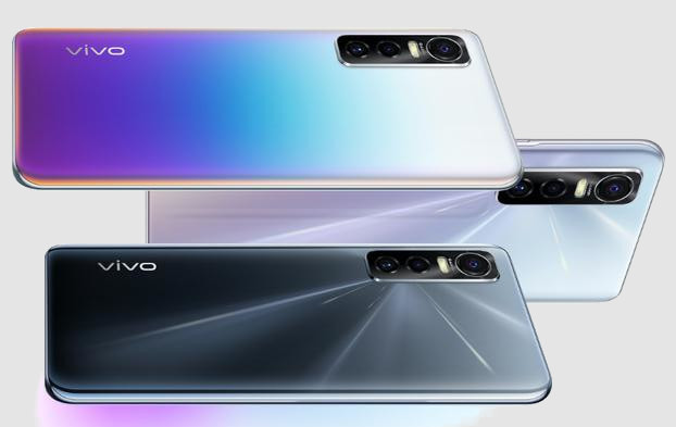 Vivo S7e. Смартфон с 6.44-дюймовым AMOLED дисплеем на базе процессора MediaTek Dimensity 720, оснащенный тройной камерой и аккумулятором емкостью 4100 мАч