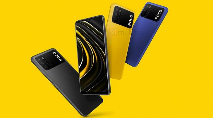 POCO M3 уже на подходе. Премьера нового смартфона от суббренда Xiaomi состоится через неделю