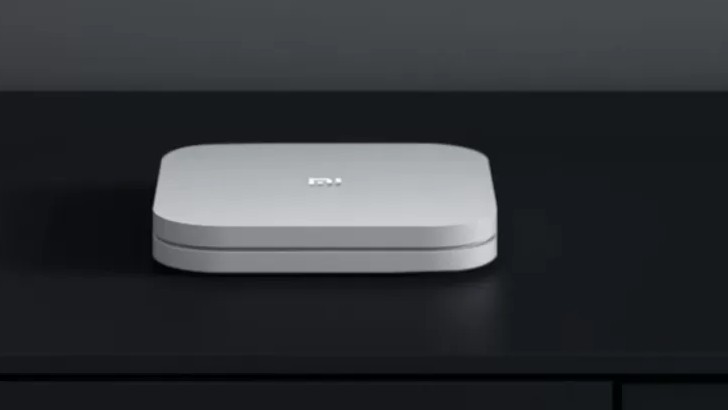 Xiaomi Mi Box 4S Pro. Android TV медиа-приставка поддерживающая воспроизведение контента с разрешением 8K за $60