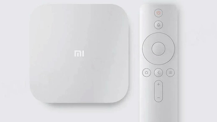 Xiaomi Mi Box 4S Pro. Android TV медиа-приставка поддерживающая воспроизведение контента с разрешением 8K за $60