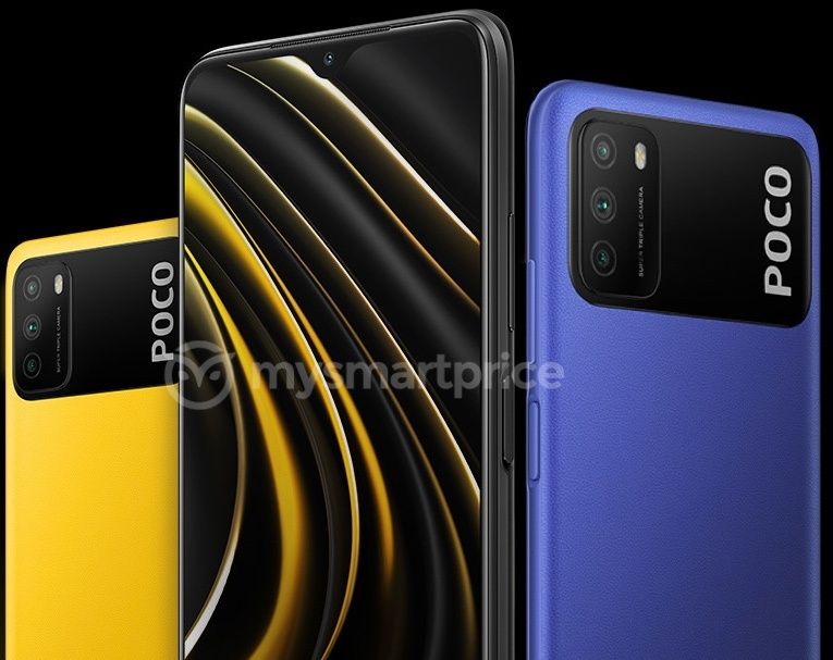 Poco M3