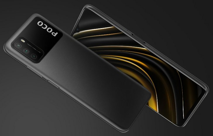 POCO M3. Недорогой смартфон с мощной батареей, стереодинамиками и процессором Snapdragon 662 за $149 и выше