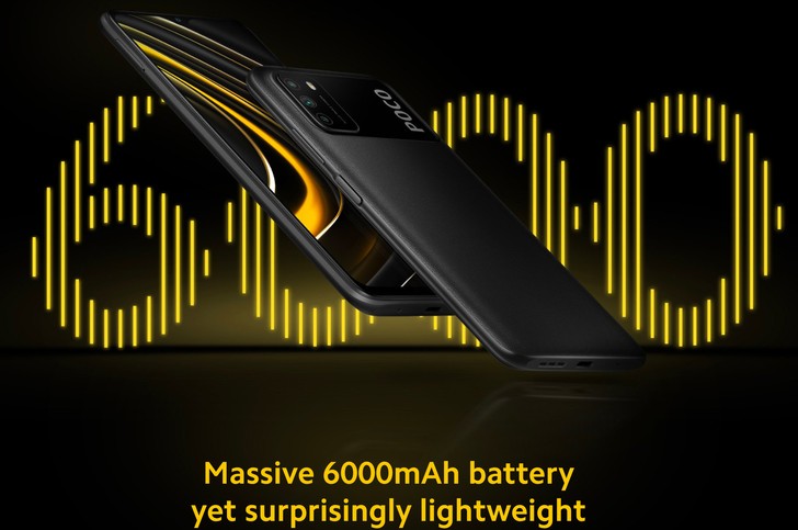 POCO M3. Недорогой смартфон с мощной батареей, стереодинамиками и процессором Snapdragon 662 за $149 и выше