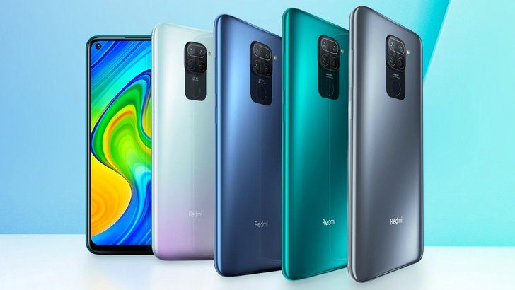 5G-версии Redmi Note 9 и Redmi Note 9 Pro дебютируют в этом месяце?