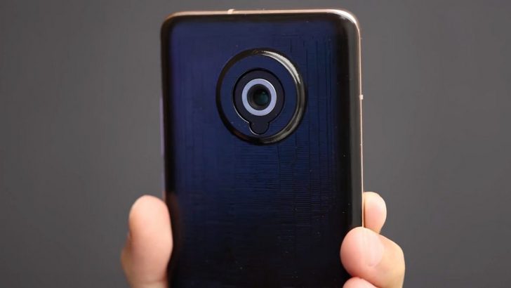 Смартфон Xiaomi, оснащенный камерой с телескопическим выдвижным объективом для смены фокусного расстояния готовится к выпуску
