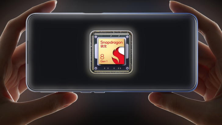 Смартфоны каких производителей получат процессор Snapdragon 8 Gen 1 в 2022 году