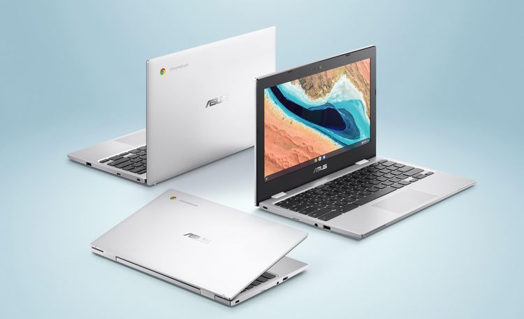 Asus Chromebook CX1, Chromebook CR1 и Chromebook Flip CR1. Три новых недорогих ноутбука с операционной системой ChrpmeOS на борту вскоре появится в продаже