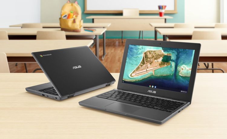 Asus Chromebook CX1, Chromebook CR1 и Chromebook Flip CR1. Три новых недорогих ноутбука с операционной системой ChrpmeOS на борту вскоре появится в продаже