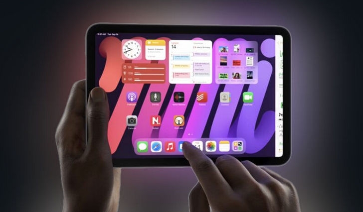 Следующий iPad Mini получит ProMotion дисплей с частотой обновления 120 Гц и лишенный серьезного недостатка