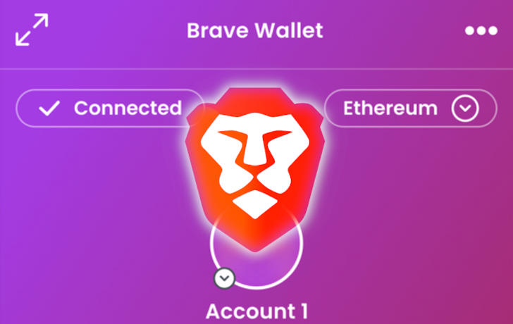 В браузер Brave добавили криптовалютный кошелек 
