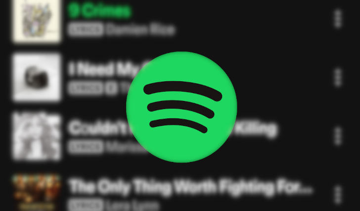 Тексты песен в Spotify стали доступны во всех регионах мира