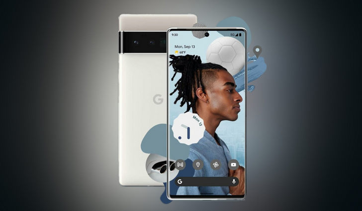 Обновление системы для Google Pixel 6 и Pixel 6 Pro принесло на смартфоны функцию Adaptive Sound 