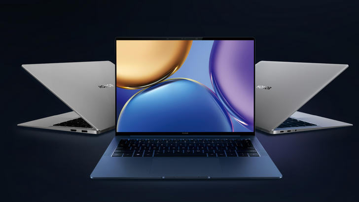 Honor MagicBook V 14 поступил в продажу в Европе как Honor View 14. В нагрузку покупатели получают смартфон Honor 50