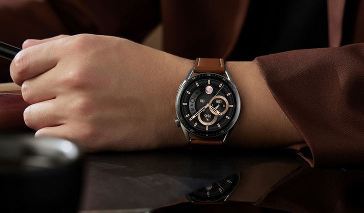 Huawei Watch GT 3. Первое обновление системы для часов выпущено. Нас ждут новые функции, а также устранение ошибок и недоработок