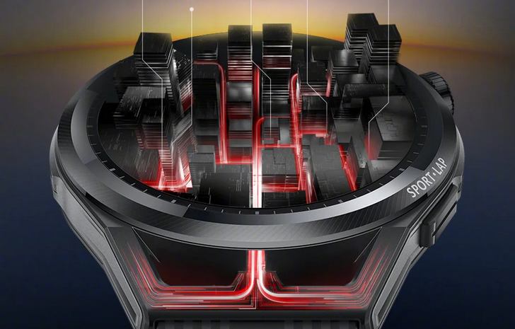 Huawei Watch GT Runner. Дебют умных часов состоится 17 ноября