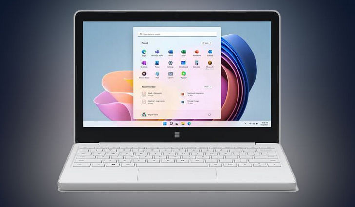 Surface Laptop SE. Самый дешевый ноутбук Microsoft Surface работающий под управлением операционной системы Windows 11 SE