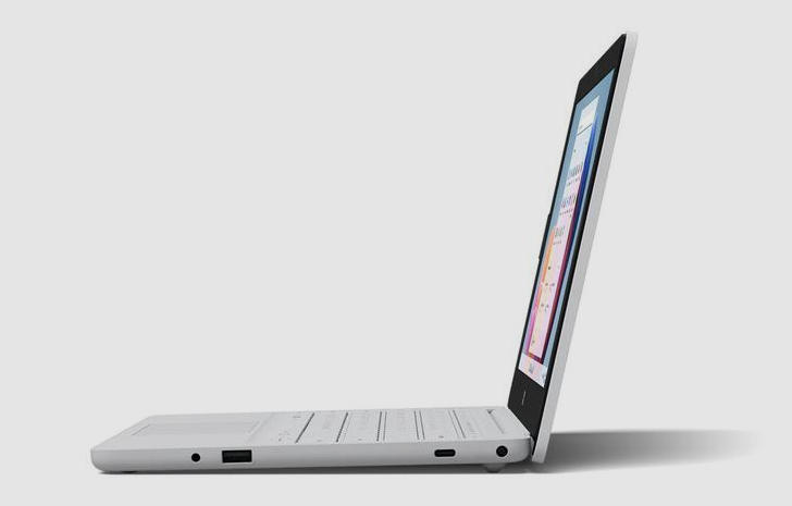 Surface Laptop SE. Самый дешевый ноутбук Microsoft Surface работающий под управлением операционной системы Windows 11 SE