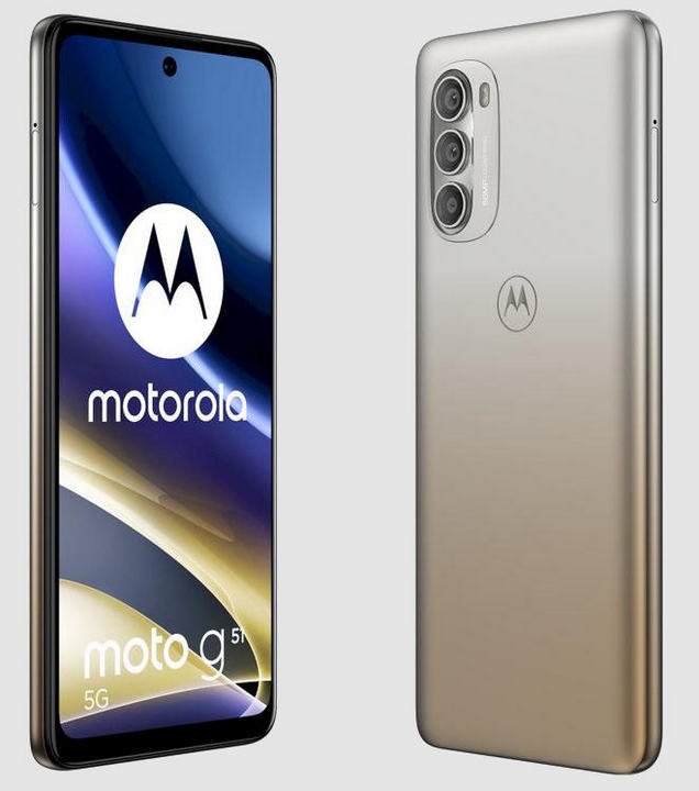 Moto G51 5G с процессором Snapdragon 480+, 120 Гц-дисплеем и мощным аккумулятором анонсирован на глобальном рынке 