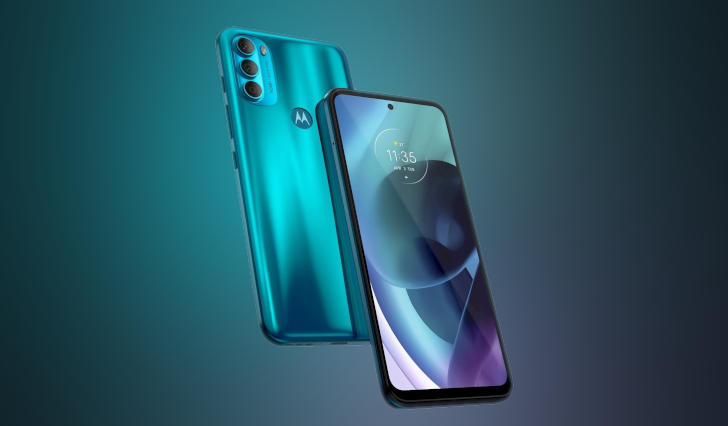 Moto G71 получил процессор Snapdragon 695, OLED экран, камеру с разрешением 50 мегапикселей и цену от 300 евро