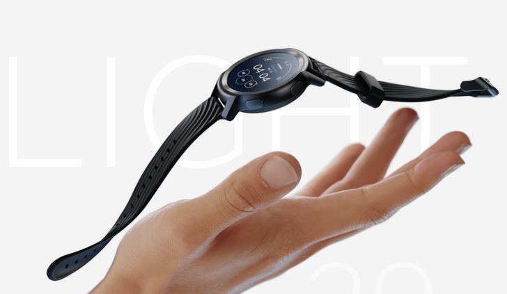 Moto Watch 100. Новые недорогие умные часы известного производителя официально представлены