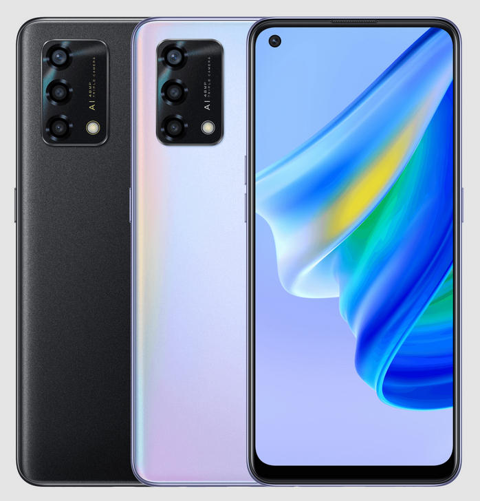 OPPO A95 получил процессор Snapdragon 662, AMOLED экран, 48-Мп камеру, аккумулятор емкостью 5000 мАч и цену в $265