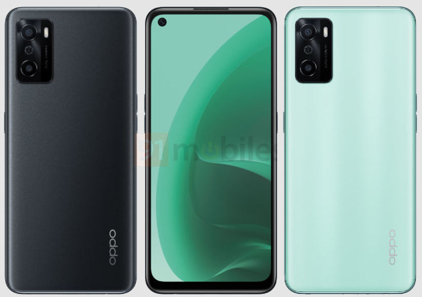 OPPO A55s 