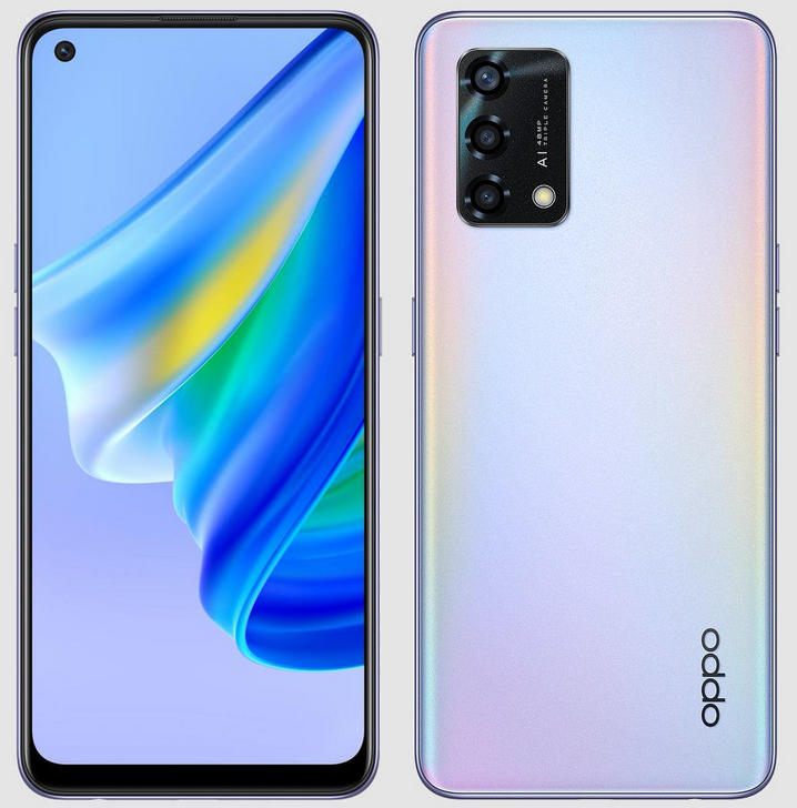 OPPO Reno6 Lite. Так будет выглядеть новый недорогой смартфон известного производителя