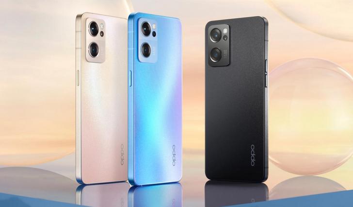 OPPO Reno 7